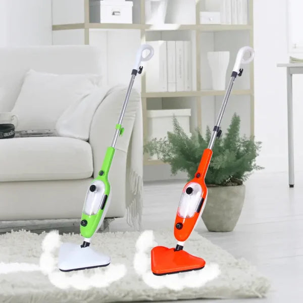 10 In 1 Mopx10 Electric Triangle Mop With Steam (random Color)