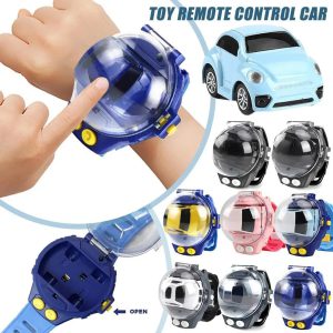 1 Pc Mini Wrist Watch Car (rechargeable)