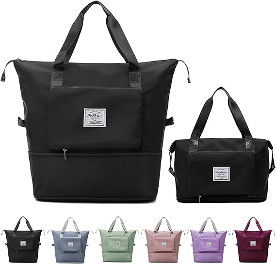 Women Luggage Bag Hand Bag And Shoulder Bag Waterproof