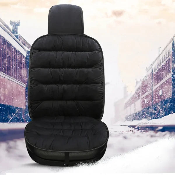 Original Winter Warm Cushion Soft Non-Slip Pad Car Seat Cushion