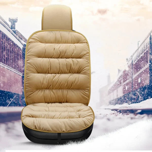 Original Winter Warm Cushion Soft Non-Slip Pad Car Seat Cushion