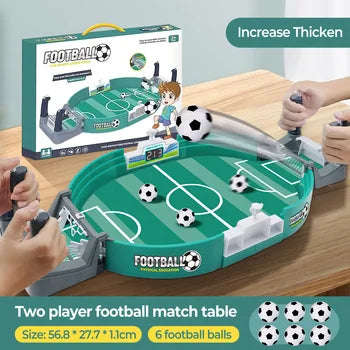 Table football game universal football table