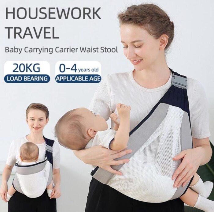 Baby Carrier Breathable kangaroo for babies Adjustable Lightweight