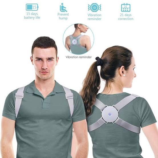 Smart Posture Corrector Back Sensor posture corrector belt