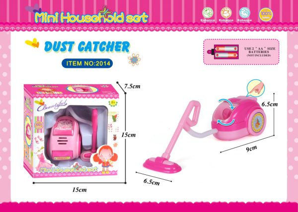 Battery Operated Dust Catcher