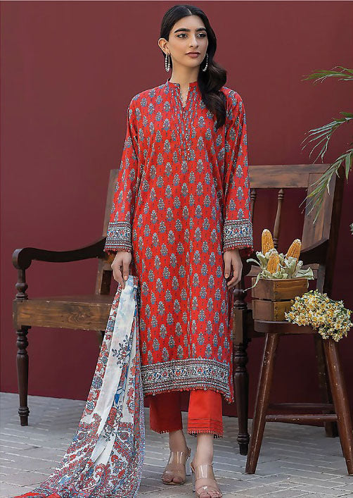 Khaadi Lawn | Unstitched Collection 3 Pieces Casual Wear| Summer 24