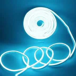 Mega Power Neon 5 Meters Strip, 12volts With Adapter
