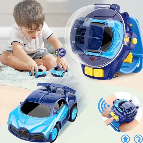 Mini Watch Control Car Cute Rc Car Kids Game