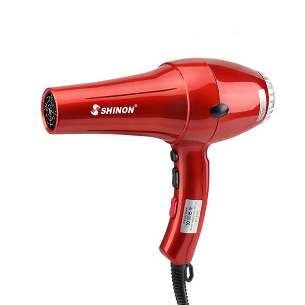 (Red Color) Shinon Hair Dryers