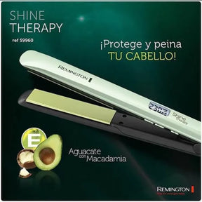 Remington Hair Straightener Shine Therapy Hair Straightener