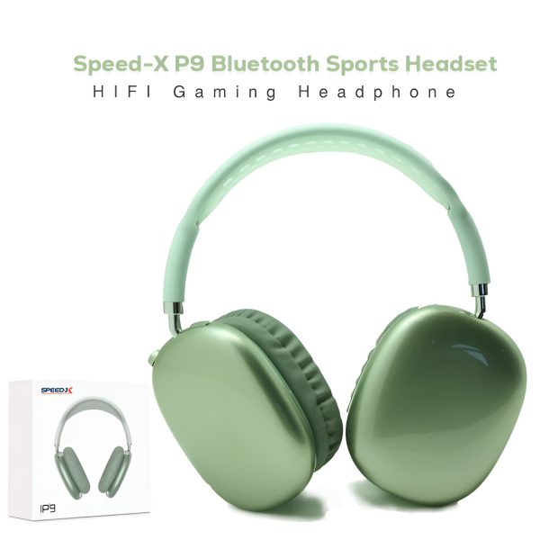 Speed-x Technologies P9 Bluetooth Headset
