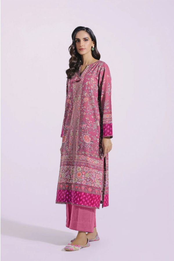 Taana Baana Lawn | Unstitched Collection 3 Pieces