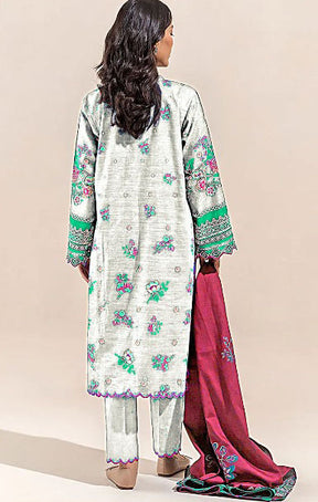 Taana Baana Lawn | Unstitched Collection 3 Pieces Casual Wear| Summer 24