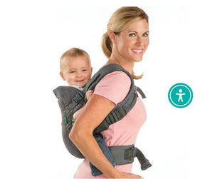 The Flip 4-in-1 Baby Carrier’s Unique