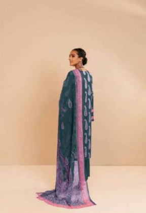 Zarmeen & Emaan 3 Pieces Casual Wear| Summer 24